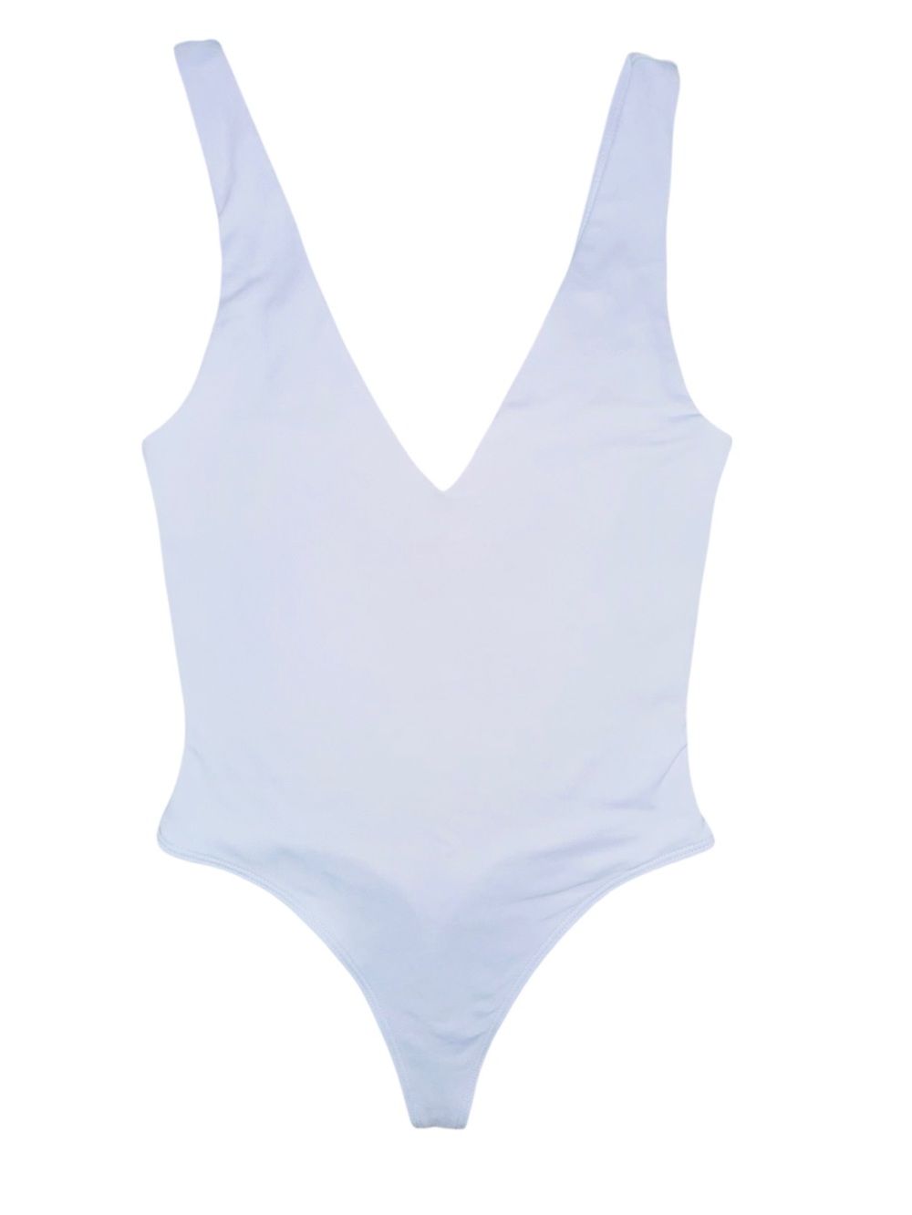 BABATON CONTOUR V-NECK BODYSUIT